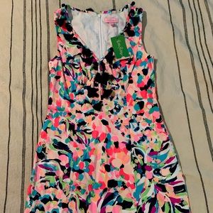 Lilly Pulitzer Multi- color Dress